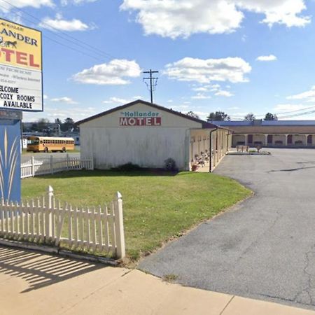 Hollander Motel New Holland Exteriér fotografie