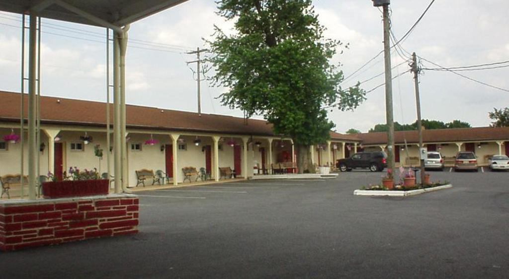 Hollander Motel New Holland Exteriér fotografie